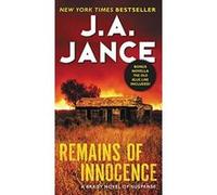 Remains of Innocence J. A. Jance J A Jance (Auteur)