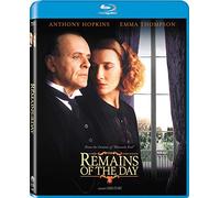 The Remains Of The Day Blu-ray