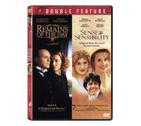 Remains of The Day/Sense and Sensibility