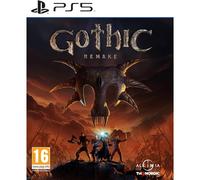 Remake de Gothic sur PS5