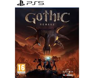 Remake de Gothic sur PS5