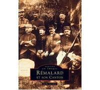 Rémalard et son canton - Jacky Lecomte - Nouvelles Editions Sutton - broché - Monographie