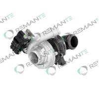 Remante Turbolateur Lader Aufladung Pour Ford S-Max WA6 2.2 TDCi Galaxy BA7
