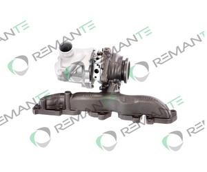 Remante Turbo Compresseur Pour VW Golf VII Variant BA5 BV5 1.6 TDI 5G1 BQ1 BE1