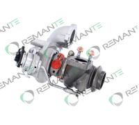 Remante Turbo pour Ford Fiesta VI Transit Boîte de Messagerie JK 1.6 TDCI 1.5
