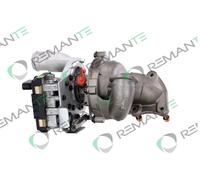 REMANTE 003-002-000022R Turbocompresseur, suralimentation pour FORD
