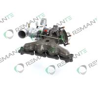 Remante Turbo pour Ford Focus III BA7 2.0 Scti WA6 Land Rover Range L538
