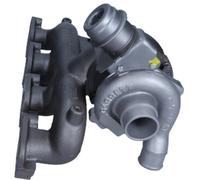 Remante Turbo pour Ford Mondeo III Tournoi BWY 2.0 TDCI Transit Bus Fd _