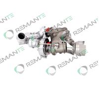 Remante Turbo pour Mercedes-Benz Sprinter 35-T Boîte 906 316 CDI 313 907