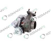 Remante Turbo pour Mercedes-Benz T-Modèle S203 W463 W461