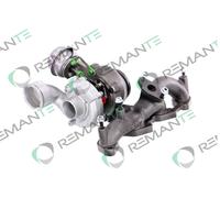 Remante Turbo pour Mitsubishi Outlander II Cw _ W 2.0 Di-D Grandis Na Dodge