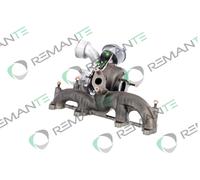 Remante Turbo pour Seat Leon 1M1 1.9 Tdi Toledo II 1M2 VW Golf IV 1J1 Bora