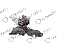 Remante Turbo pour VW Passat Variant 365 2.0 Tdi 5N _ Audi A3 8P1 8PA 8UB