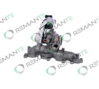 Remante Turbo pour VW Transporter VI Boîte Sga Sgh 2.0 Tdi 7HA 7HH 7EA