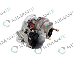 Remante Turbocompresseur Charge Pour BMW 5E Touring E61 525D E60
