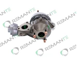 Remante Turbocompresseur Lader Pour Honda CR-V III RE 2.2i-CTDI 4WD