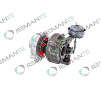 REMANTE Turbocompresseur Pour Mazda 6 Station Wagon GY 2.0 Di MPV II LW GG