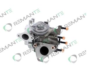 Remante Turbolateur Charge Pour Nissan X-Trail T30 2.2 Dci 4X4