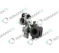 Remante Turbolateur Chargeur Pour BMW X5 E70 3.0D XDRIVE30D