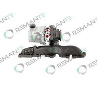 REMANTE Turbolateur Pour Audi A3 Sportback 8VA 2.0 TDI 8VF 40 8VS 8VM