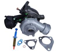 Remante Turbolateur Pour Audi A4 Avant 8Ed B7 2.0 TDI 16V A6 4F5 C6 8Ec