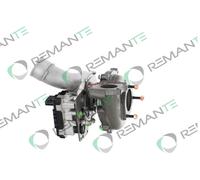 REMANTE Turbolateur Pour Audi A6 Allroad 4FH C6 3.0 TDI QUATTRO 4F5 4LB VW