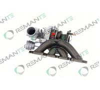 REMANTE Turbolateur Pour Audi A6 Avant 4F5 C6 2.0 TFSI 4F2 8H7 B6 8HE B7