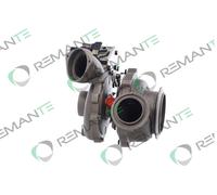 REMANTE Turbolateur Pour BMW 3 Série Touring E91 325D 330D E90 E93