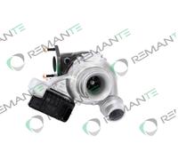 REMANTE Turbolateur Pour BMW X1 E84 XDRIVE18D SDRIVE18D 1ER E81 118D 116D E87