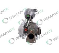 Remante Turbolateur Pour Ford Kuga I Focus II Turnier Da 2.0 TDci Ffs Ds