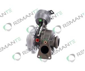 Remante Turbolateur Pour Ford Kuga I Focus II Turnier Da 2.0 TDci Ffs Ds