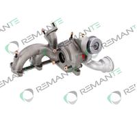 REMANTE Turbolateur Pour VW Sharan 7M8 7M9 7M6 1.9 TDI Polo 9N_ Ford Galaxy WGR