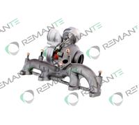 REMANTE Turbolateur Pour VW Transporter V Bus 7HB 7HJ 7EB 7EJ 7EF 1.9 TDI