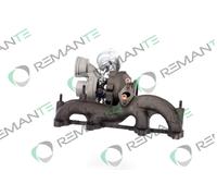 Turbocompresseur, suralimentation REMANTE 003-001-000180R VW 038145771AG