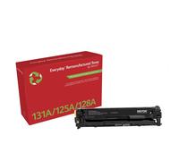 Everyday Cartouche de toner Cyan compatible pour Canon CRG-131C / HP CB541A CE321A CF211A – Xerox