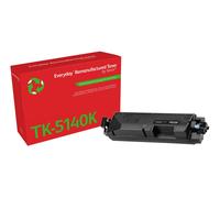 Remanufacturé Everyday Toner remanufacturé Noir Everyday™ de Xerox compatible avec Kyocera TK-5140K, Capacité standard
