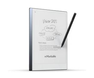 reMarkable 2 avec Marker Plus | Tablette d’écriture noir et blanc de 10,3", bloc-notes numérique pour mieux penser, écrire et lire