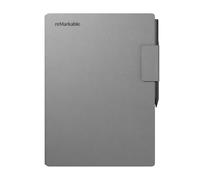 reMarkable Book Folio | Housse polymère pour Tablette reMarkable Paper Pro | Gris