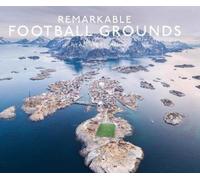Remarkable Football Grounds by Herman, Ryan [Hardback] NEUF