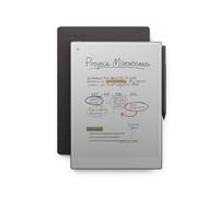 reMarkable Paper Pro Bundle - Mosaic Weave Folio | Écran couleur de 11,8" et lampe de lecture | Comprend une tablette reMarkable Paper Pro, un marqueur plus un stylo et un étui portefeuille en basalte