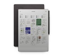 reMarkable Paper Pro Bundle - Mosaic Weave Folio | Écran couleur de 11,8" et lampe de lecture | Comprend une tablette reMarkable Paper Pro, un marqueur plus un stylo et un étui portefeuille en basalte