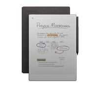 reMarkable Pack tablette Paper Pro – écran couleur 11,8" + lampe de lecture – Folio basalte