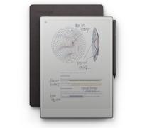 reMarkable Pack tablette Paper Pro – écran couleur 11,8" + lampe de lecture – Folio basalte