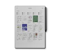 reMarkable Pack Essentiel Paper Pro | Tablette à Encre électronique - Écran Couleur 11,8" + Stylet Marker Plus avec Gomme intégrée