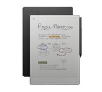 reMarkable Pack tablette Paper Pro – Écran couleur 11,8" , lampe de lecture, folio cuir noir