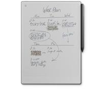 reMarkable Paper Pro avec Marker Plus | Tablette papier 11,8" avec écran couleur et éclairage de lecture, bloc-notes numérique pour mieux penser, écrire et lire