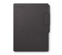 reMarkable Paper Pro Book Folio - Basalte | Housse Book Folio en tissage mosaïque pour tablette reMarkable Paper Pro 11,8", étui de protection léger