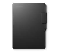 reMarkable Paper Pro Book Folio - Cuir Noir | Housse Book Folio en cuir de haute qualité pour tablette reMarkable Paper Pro 11,8", étui de protection léger