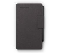 reMarkable Paper Pro Move Book Folio - Basalte | Housse Book Folio en tissage mosaïque pour tablette Paper Pro Move de 7,3", étui de protection léger