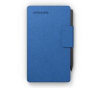 reMarkable Paper Pro Move - Book Folio Cobalt | Housse en Tissage mosaïque pour Votre Tablette Paper de 7,3''